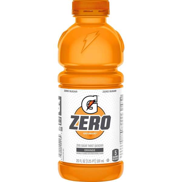 GATORADE ZERO ORANGE