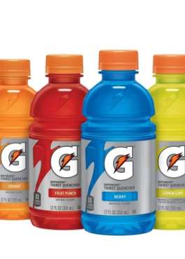 GATORADE IMPULSA