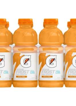 GATORADE MAESTRO MANGO