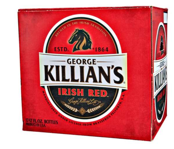 GEORGE KILLIANS BTLS 12PK