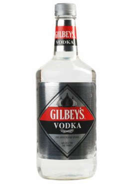 GILBEY'S VODKA  1.75L