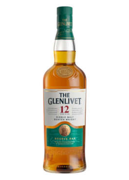 GLENLIVET 12YO 375ML