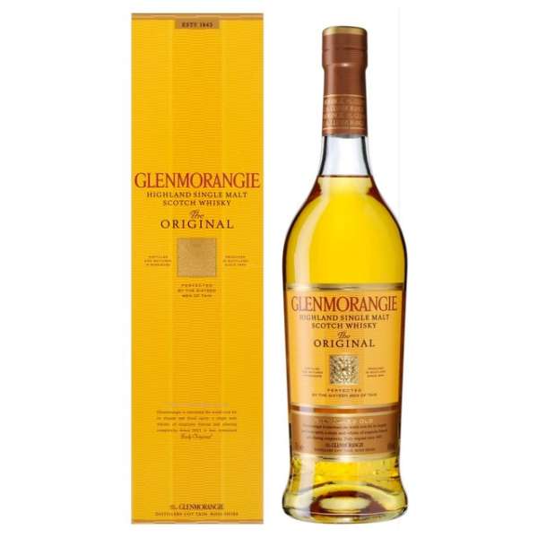 GLENMORANGIE ORIGINAL GP 750ML