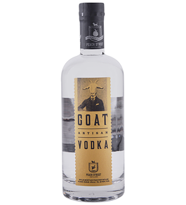 GOAT PEACH STREET VODKA 750ML