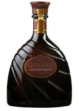 GODIVA LIQUEUR 750ML