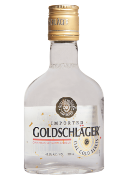 GOLDSCHLAGER 200ML