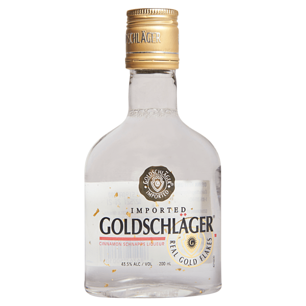 GOLDSCHLAGER 200ML