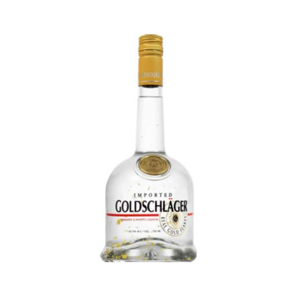 GOLDSCHLAGER 375ML