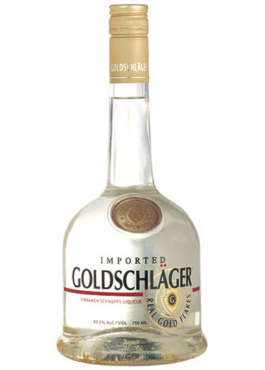 GOLDSCHLAGER 750ML