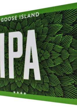 GOOSE IPA 12OZ CN 15PK