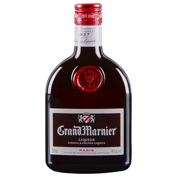 GRAN MARNIER LIQUEUR 200ML