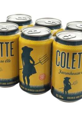 GREAT DIVIDE COLETTE 6PK