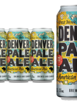 GREAT DIVIDE DENVER PALE ALE  6PK