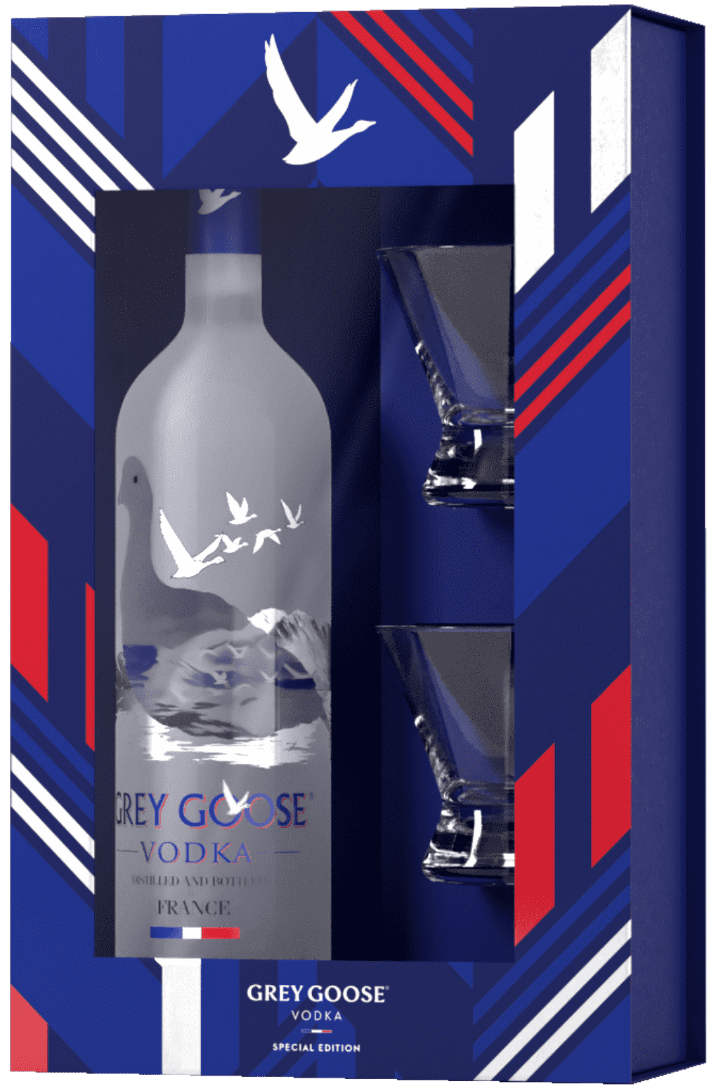 Grey Goose Vodka - 1.75 liters