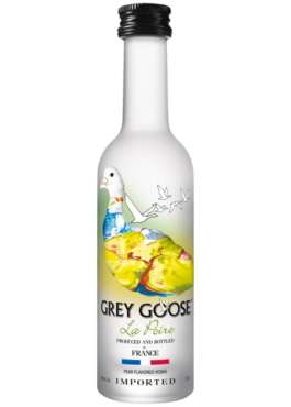 GREY GOOSE LA POIRE 50ML