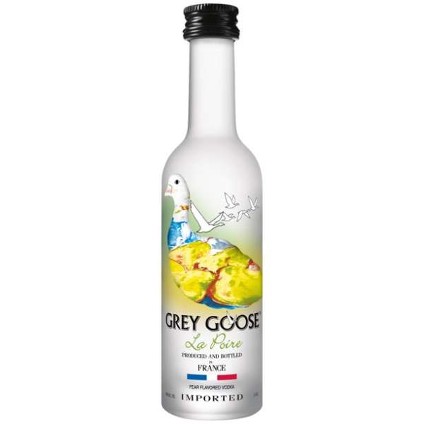 GREY GOOSE LA POIRE 50ML