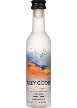 GREY GOOSE  ORANGE 50ML