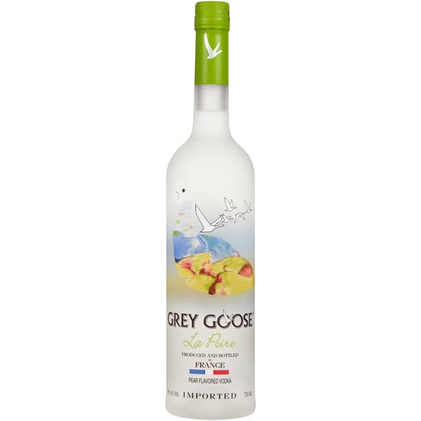 Grey Goose Vodka - 50 ml bottle