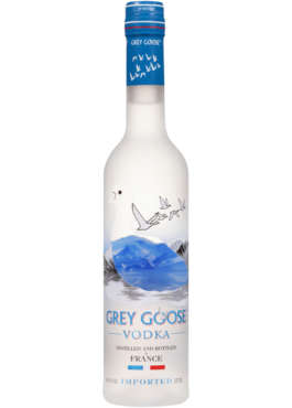GREY GOOSE VODKA 375ML