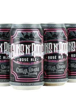GUNS N ROSE 6PK