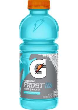 GATORADE BLUE