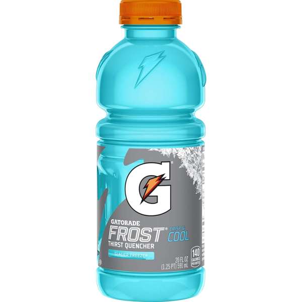 GATORADE BLUE
