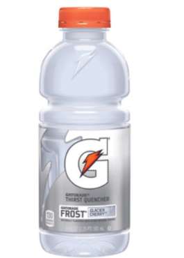 GATORADE FROST