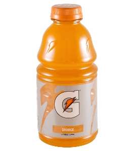GATORADE ORANGE 591 ML