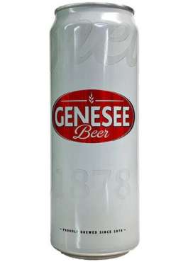 GENESEE NY OLDEST BREWERY 6PK 160Z CANS