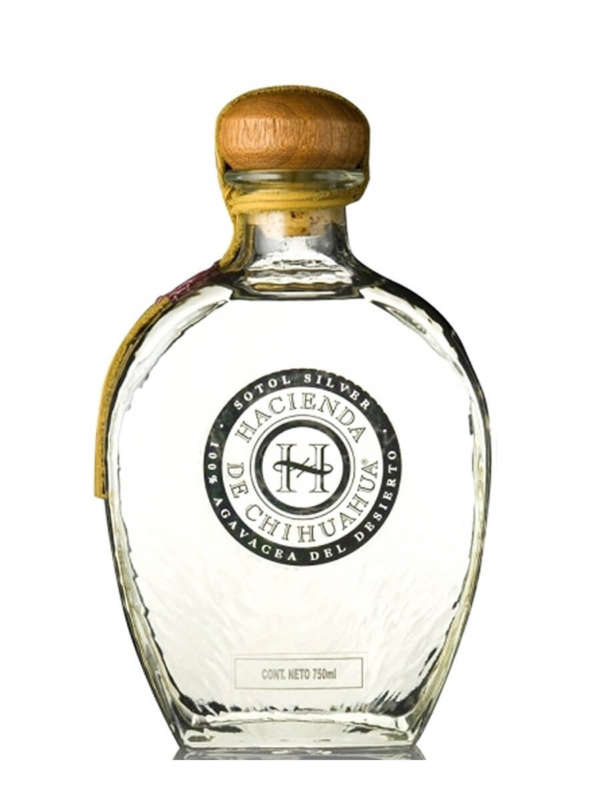 HACIENDA CHIHUAHUA PL SOTOL 750ML