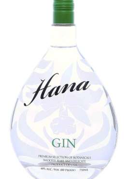 HANA GIN 750ML