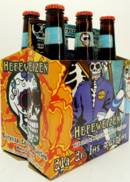 HEFFWEIZEN BEER OF DEAD 6PK