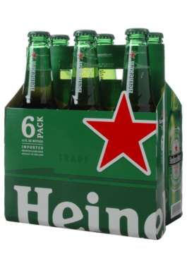 HEINEKEN CN 6PK