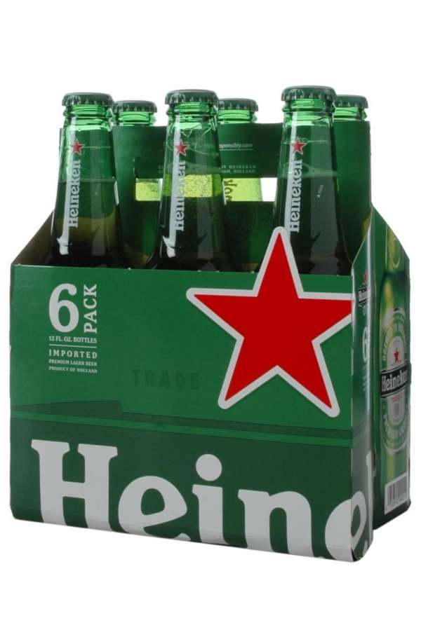 HEINEKEN CN 6PK