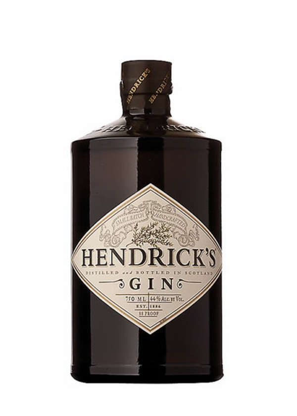 HENDRICKS GIN 375ML