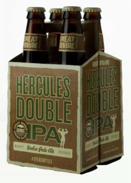 HERCULES DOUBLE IPA 4PK