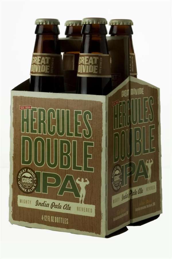 HERCULES DOUBLE IPA 4PK