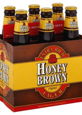 HONEY BROWN 6PK BTLS
