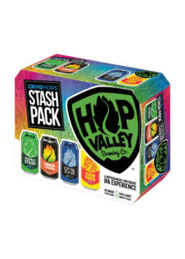 HOP VALLEY VARIETY 12PK