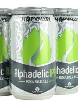 HOP VALLY CN 12OZ 6PK