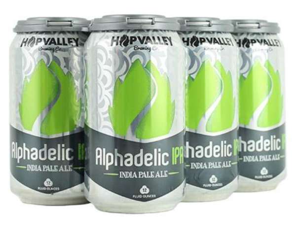 HOP VALLY CN 12OZ 6PK