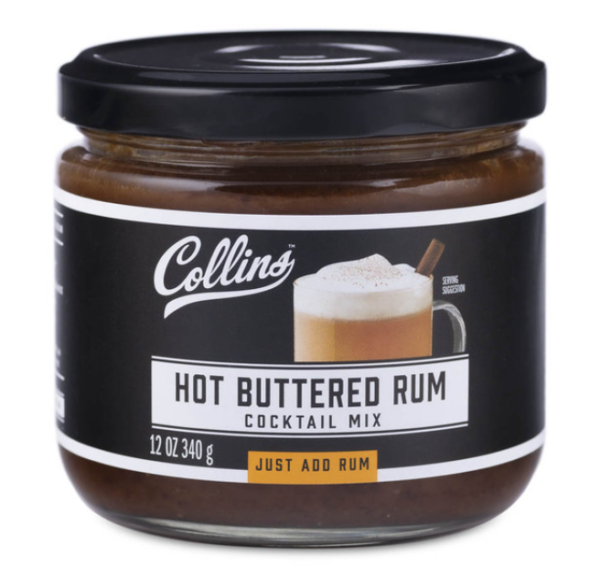 HOT BUTTER RUM DRINK MIX