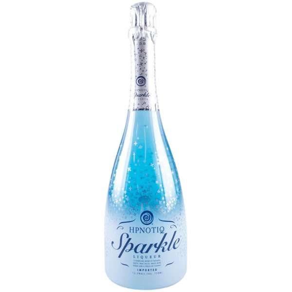 HPNOTIQ SPARKLE LIQUER 750ML