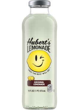 HUBERTS LEMONADE 16FLOZ