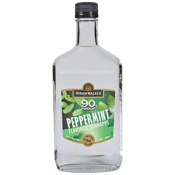 HW PEPPERMINT 90P 375ML