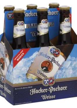 HACKER PSCHORR BTLS 6PK
