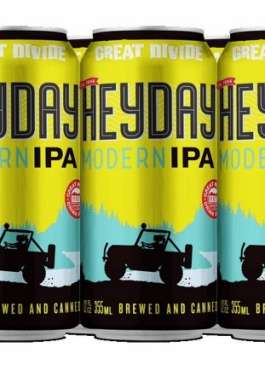 HEYDAY IPA 6PK