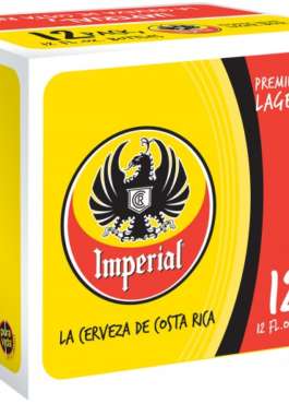 IMPERIAL LAGER BEER 12PK