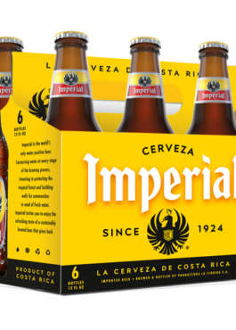 IMPERIAL LAGER BEER BTL 6PK