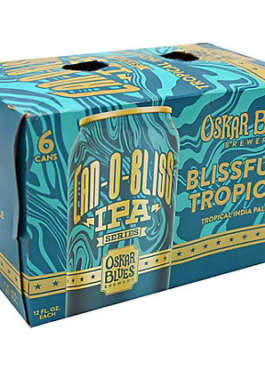 IPA OSCAR BLUES 6PK